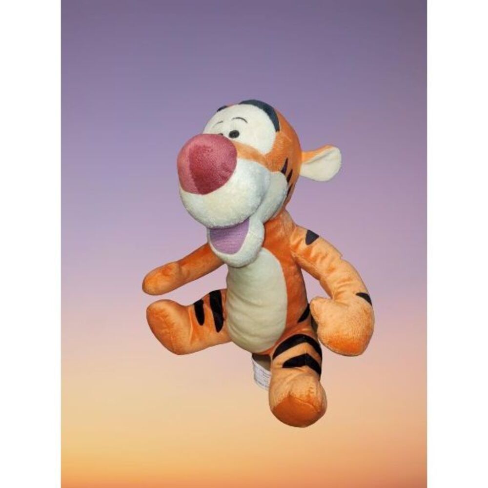 Disney's "Tigger" plush